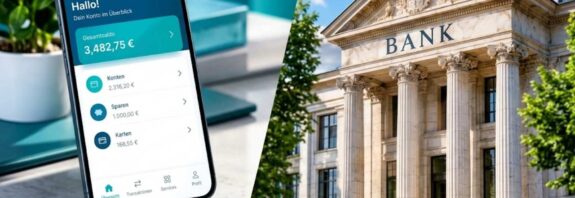 Neobanken Deutschland