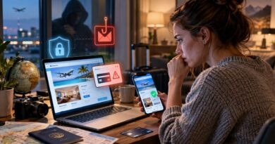 Online Reisebetrug 2026