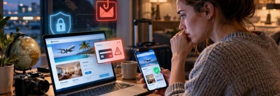 Online Reisebetrug 2026