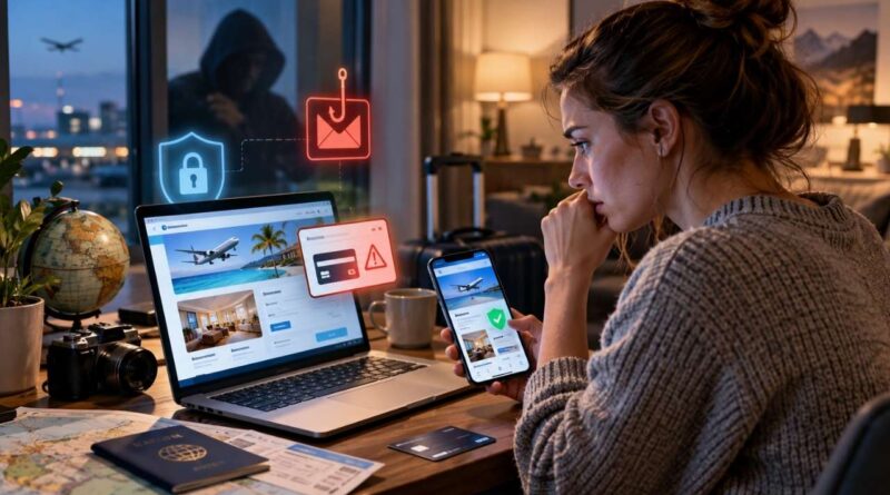 Online Reisebetrug 2026