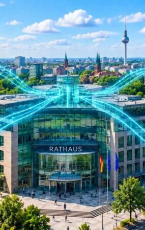 Open Data im öffentlichen Dienst