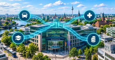 Open Data im öffentlichen Dienst