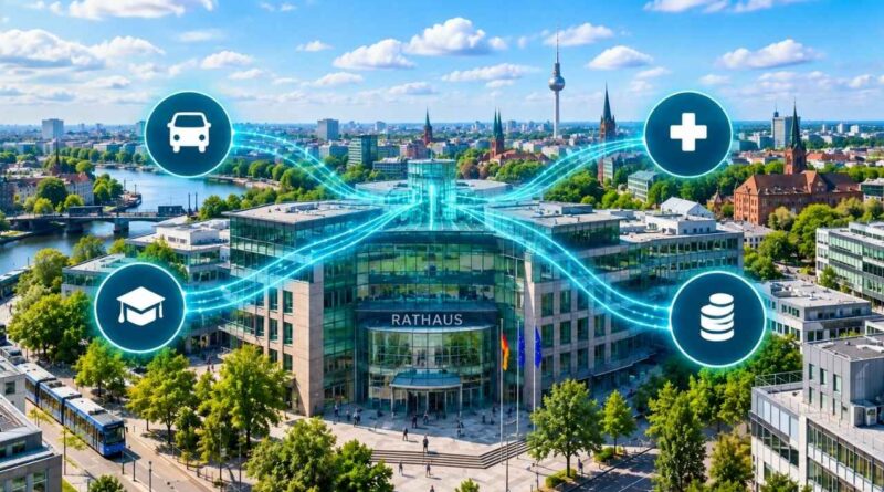 Open Data im öffentlichen Dienst