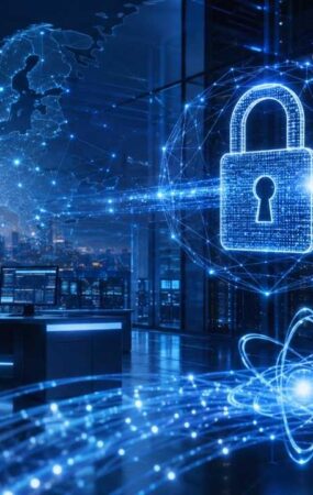 Quantenkryptografie Datensicherheit Europa