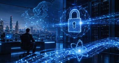 Quantenkryptografie Datensicherheit Europa