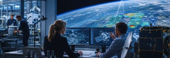Raumfahrttechnologie Deutschland