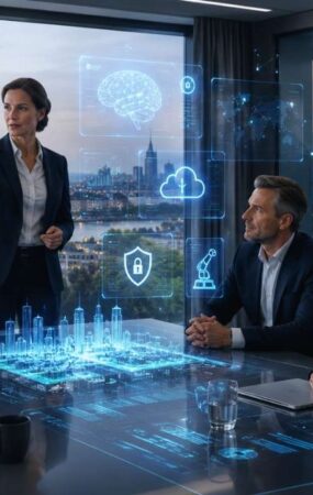 Technologietrends für Unternehmen