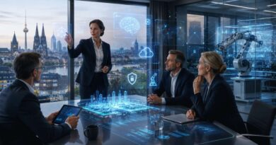 Technologietrends für Unternehmen
