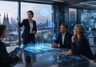 Technologietrends für Unternehmen