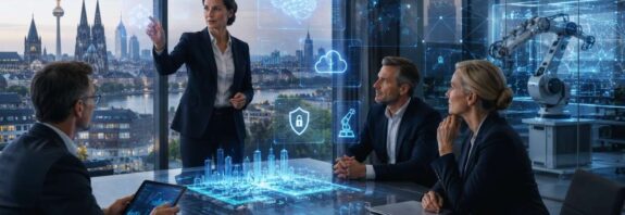 Technologietrends für Unternehmen