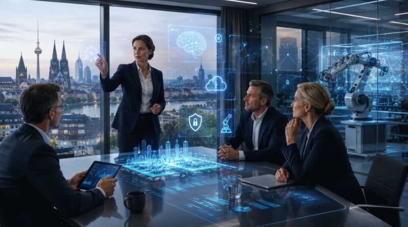 Technologietrends für Unternehmen