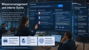 Wissensmanagement und interne Suche