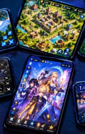 beste kostenlose Mobile Games Deutschland 2026