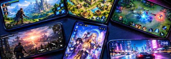 beste kostenlose Mobile Games Deutschland 2026