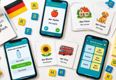 bilinguale Lern Apps Deutsch Englisch