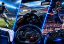 realistische Sport Simulationsspiele