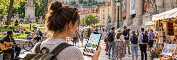 Apps für kostenlose Aktivitäten