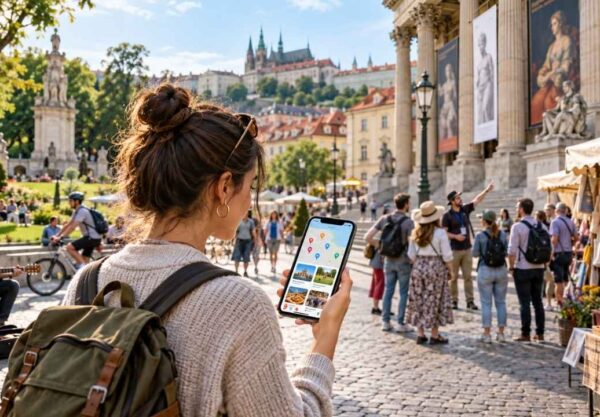 Apps für kostenlose Aktivitäten