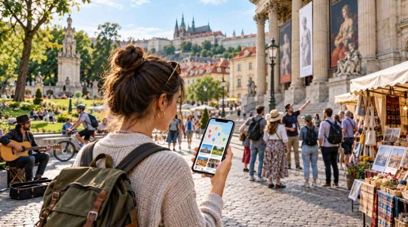 Apps für kostenlose Aktivitäten