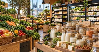 Bio Lebensmittelmarken in Deutschland