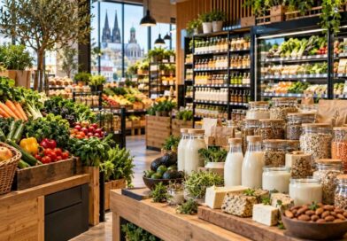 Bio Lebensmittelmarken in Deutschland