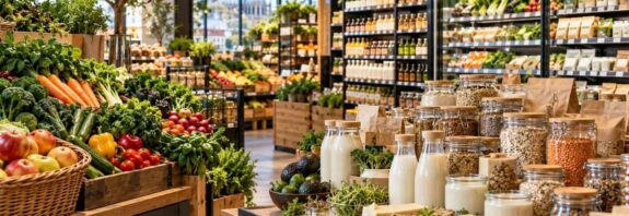 Bio Lebensmittelmarken in Deutschland