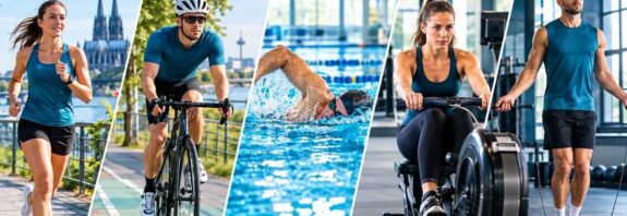 Cardio Arten im Vergleich