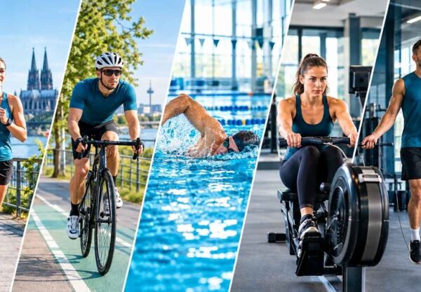 Cardio Arten im Vergleich