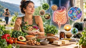 Gewichtsmanagement und Darmgesundheit