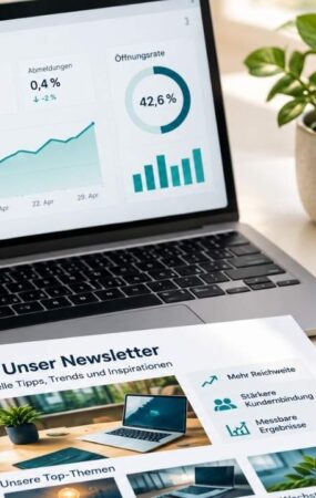 KI Newsletter erstellen