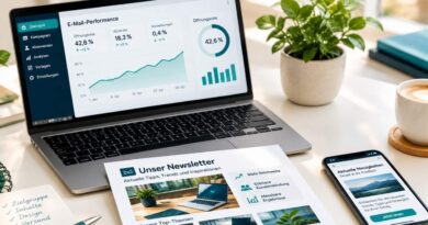 KI Newsletter erstellen