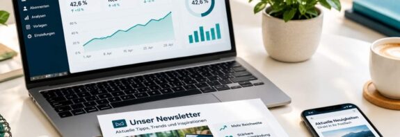 KI Newsletter erstellen