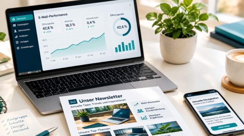 KI Newsletter erstellen