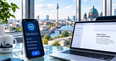 KI Schreib Apps