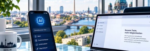 KI Schreib Apps