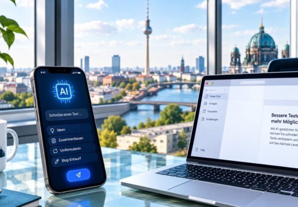 KI Schreib Apps