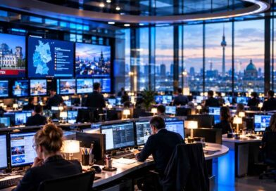 KI in deutschen Medienhäusern