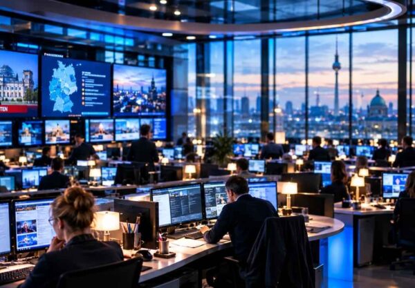 KI in deutschen Medienhäusern