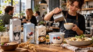 Oatly, Pflanzenbasierte Innovation trifft deutschen Marktgeschmack