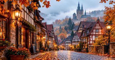 Reisen in der Nebensaison