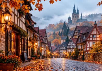 Reisen in der Nebensaison