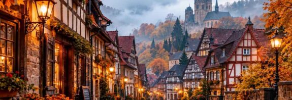 Reisen in der Nebensaison