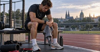 Übertraining Symptome
