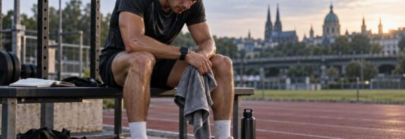 Übertraining Symptome
