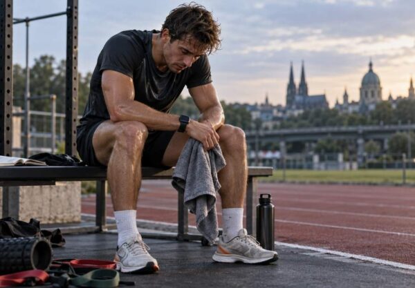Übertraining Symptome
