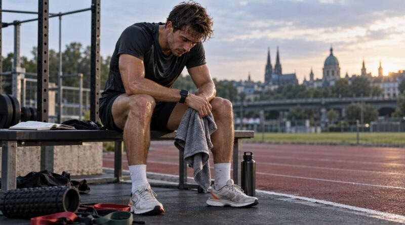 Übertraining Symptome