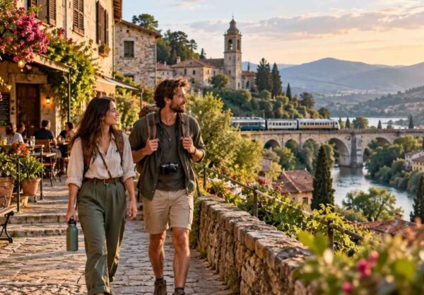 Vorteile des Slow Travel