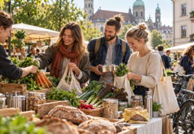 Zero Waste Leben in Deutschland