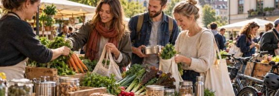 Zero Waste Leben in Deutschland
