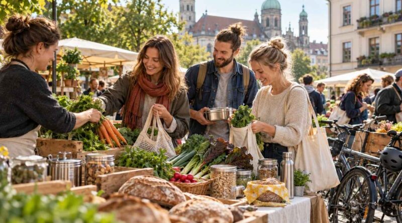 Zero Waste Leben in Deutschland